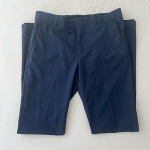 Perry Ellis skinny fit dress pants men’s
